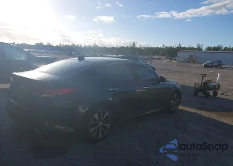 2016 Kia Optima Sxl Turbo from USA, damaged, VIN 5XXGV4L2XGG033228